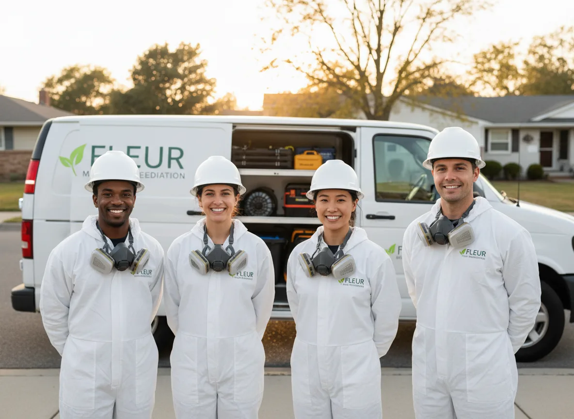 Mold Remediation company in Monmouth, IA